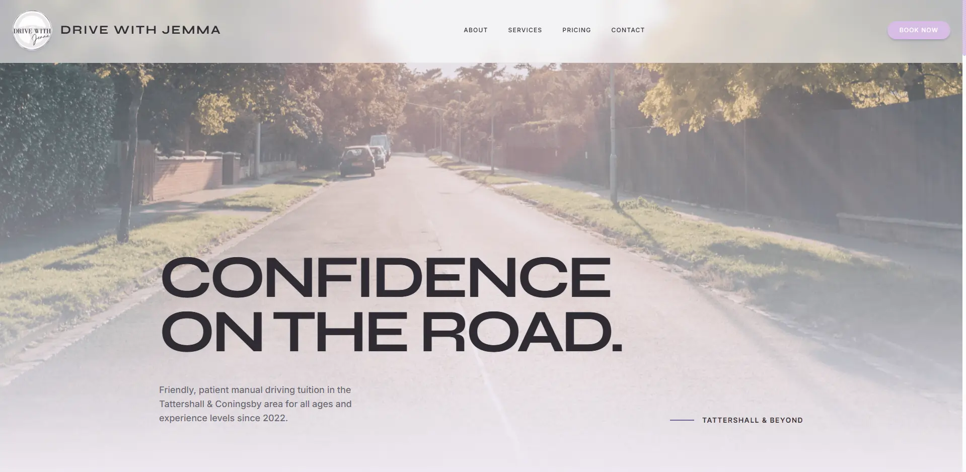 Drive with Jemma Driving Instructor Website Lincolnshire